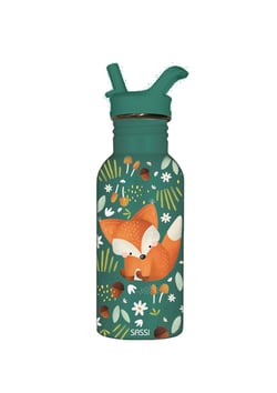 Gourde Sassi - Renard - 500 ml