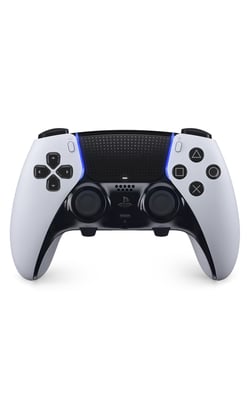 Manette Dualsense Edge V2 pour PS5 - Blanche