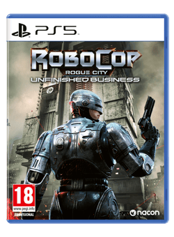 Robocop : Rogue City - Unfinished Business