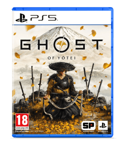 Ghost of Yotei