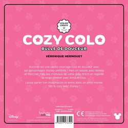 Cozy Colo Disney - Bulle de douceur