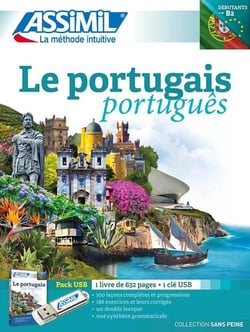 Le portugais (pack USB)