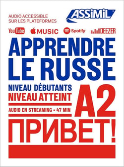 Apprendre le russe : A2