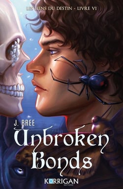 Les liens du destin Tome 6 : Unbroken Bond