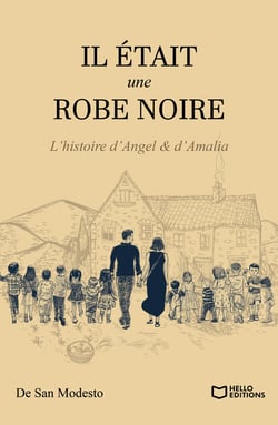 Il était une robe noire : L'histoire d'Angel & d'Amalia