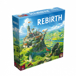 Rebirth - Lucky Duck Games