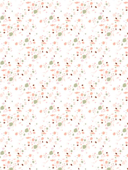 Lot de 3 feuilles Décopatch - 30 x 40 cm - N°878