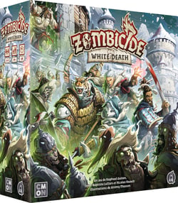 Zombicide : White Death - Cmon