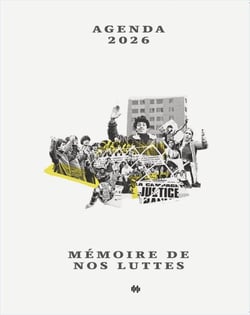 Agenda 2026 : Mémoires de nos luttes