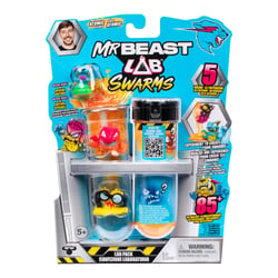 Lot de 5 swarms atomic - Moose Toys