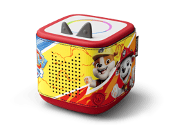 Housse Toniebox 2  - Tonies® - La Pat' Patrouille