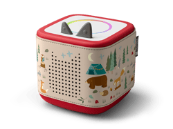 Housse Toniebox 2  - Tonies® - A l'ombre de la forêt