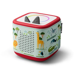 Housse Toniebox 2  - Tonies® - Au coeur de la jungle