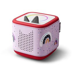 Housse Toniebox 2  - Tonies® - Arc-en-ciel