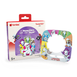 Jeu Tonieplay - Tonies® - Les monstres font leur show