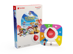 Coffret Tonieplay - Tonies® - Pat' Patrouille