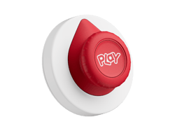 Contrôleur Tonieplay - Tonies® - Rouge coquelicot