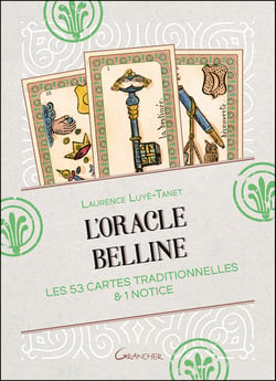 L'oracle Belline : Les 53 cartes traditionnelles & 1 notice