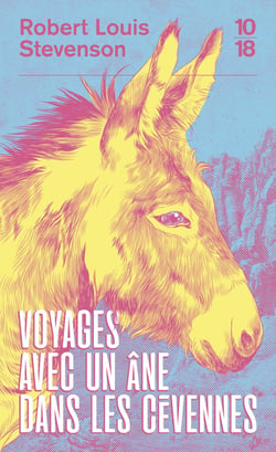 Voyages avec un âne dans les Cévennes