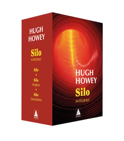 Silo : coffret Intégrale Tomes 1 à 3