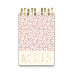 Bloc-notes Designworks - 14,5 x 21,5 cm - Lilac groovy - 192 pages lignées
