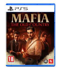 Mafia : The Old Country