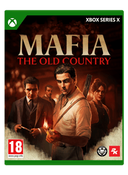 Mafia : The Old Country