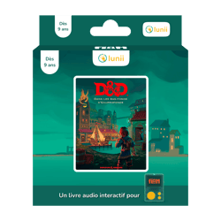 Donjons & Dragons - Volume 2 - Livre audio interactif - Dès 9 ans - pour FLAM