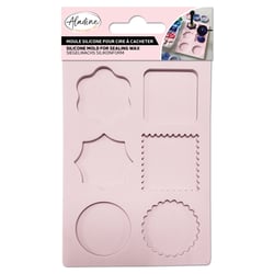 Moule en silicone Aladine - 6 motifs