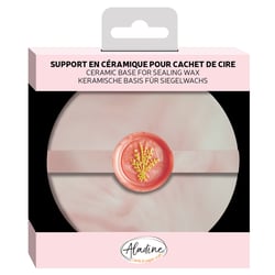 Support pour cachet de cire Aladine - Céramique
