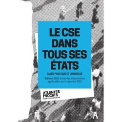 Le CSE dans tous ses états : Guide pratique et juridique