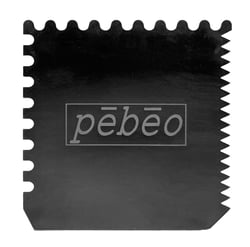 Peigne à peindre Pébéo - 10 x 10 cm