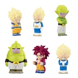 Figruine à collectionner Sofbits Dragon Ball wave 2 - Modèle aléatoire - Produit vendu à l'unité