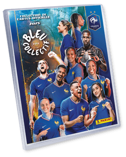 Starter pack Panini France - French Football Federation 2025