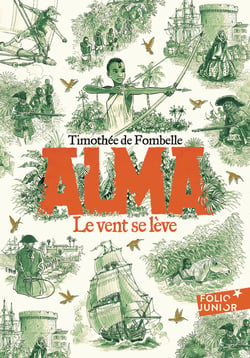 Alma Tome 1 : Le vent se lève
