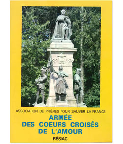 Armée des coeurs croisés de l'amour