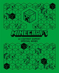 Minecraft : Le coffret expert spécial mobs