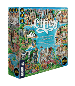 Cities - Iello