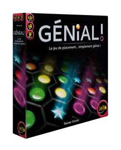 Génial - Iello