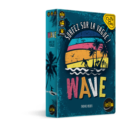 Wave - Iello