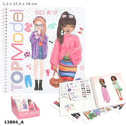 TOPMODEL DREE ME UP STICKERS