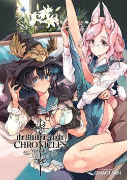 The maiden knight chronicles Tome 3