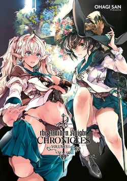 The maiden knight chronicles Tome 1 et 2