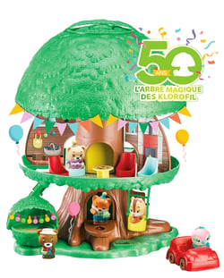 L'Arbre Magigue des Klorofil - Édition 50 ans