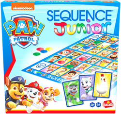 Sequence junior pat patrouille - Jeu de société enfant - Goliath