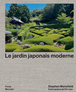 Le jardin japonais moderne