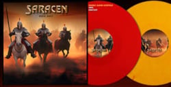 Red Sky - édition limitée colorée