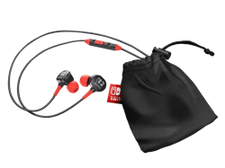 Ecouteurs filaires pour Nintendo Switch 2 Power A - Noir