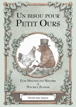 Un bisou pour Petit Ours