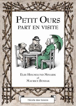 Petit Ours part en visite